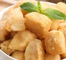 Crispy King Oyster Mushroom