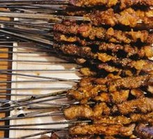 Grilled Chicken Feet