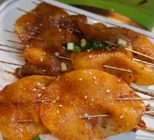 Pigsy's Roasted Potato Slices