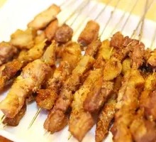 Pork Skewers
