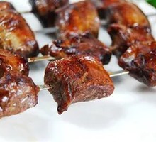 Juicy Charcoal-Grilled Oil Edge