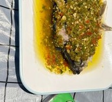 Sichuan-Style Spicy Stir-Fried Carp