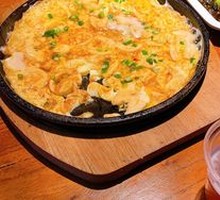 Sizzling Egg Tofu