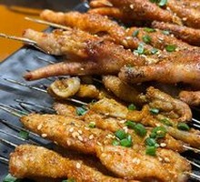 Chicken Feet