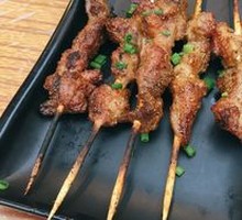 Lamb Skewers