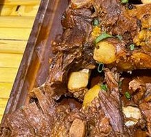 Sauce Braised Beef Knuckle