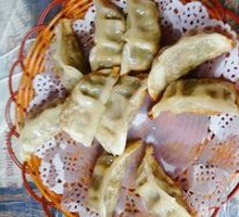 Pan-fried Dumplings