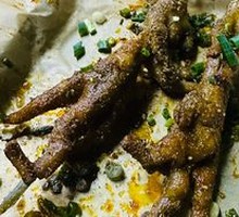 Chicken Feet