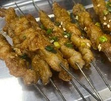 Meat Skewers