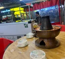 Beijing-style Copper Pot Lamb Hot Pot
