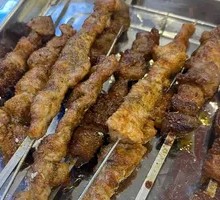 Grilled Skewers