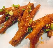 Chicken Feet