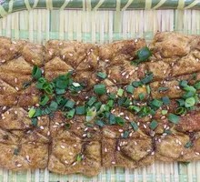 Fermented Tofu Cubes