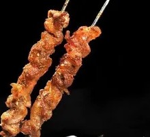 Charcoal-Grilled Beef Tendon