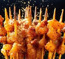 Beef Skewers with Beef Tallow