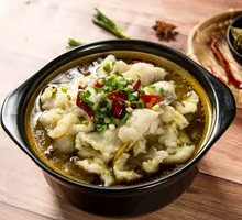 金汤酸菜龙利鱼