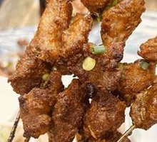 Beef Skewers
