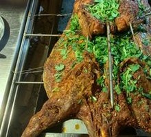Roast Whole Lamb