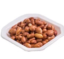Salty Roasted Peanuts