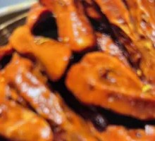 Braised Duck Heads with Secret Sauce