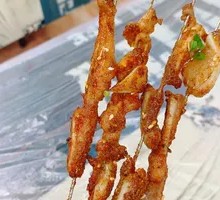 Crispy Pork Ribs