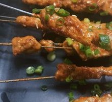 Lamb Skewers