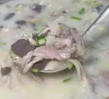 Fresh Lamb Offal Soup