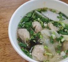 Fresh Meat Dumplings