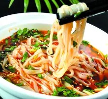 Fresh and Fragrant Soup Noodles