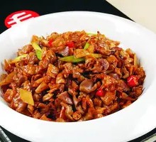 Spicy Hunan-style Chicken Offal
