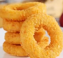 Fried Onion Rings
