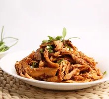 Five-Spice Shredded Chicken