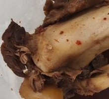 Signature Bone-in Pork Ribs