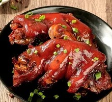 Spicy Pig's Feet