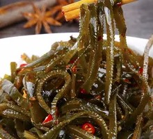 Spicy and Sour Kelp Strips