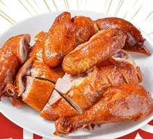 Braised Chicken with Spices