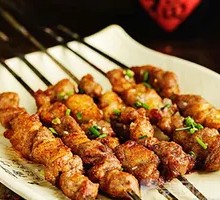 Lamb Skewers