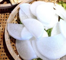 Potato and Winter Melon Stir-fry