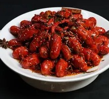 Sizzling Spicy and Numbing Clear Water Shrimp