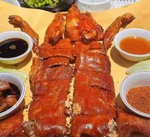 Signature Crispy Roast Suckling Pig