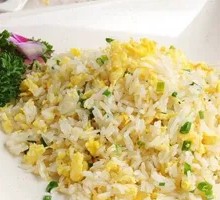 Fried Rice with Eggs