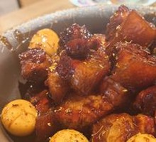 Old Brown Sugar Braised Pork