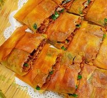 Rural Vermicelli Pancake