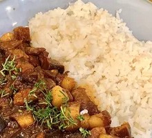 Taiwanese Braised Pork Rice