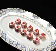 Fish Roe Sauce Crystal Pork Trotter