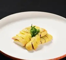 Crispy Salt-Baked Chicken