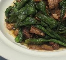 Zhangshu Pepper Stir-Fried Pork