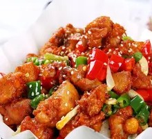 Spicy Frog in Clay Pot