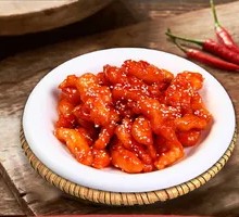 Sweet and Sour Pork Tenderloin