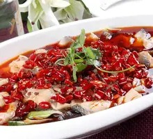 Sichuan Boiled Fish Slices